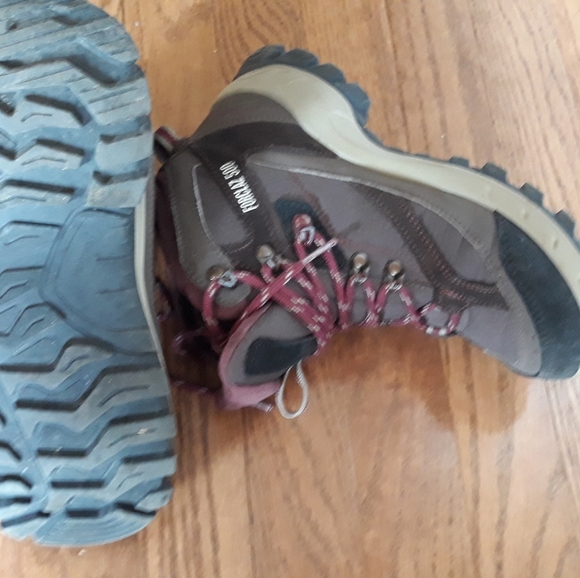 Quechua Hiking shoes - Picture 3 of 5